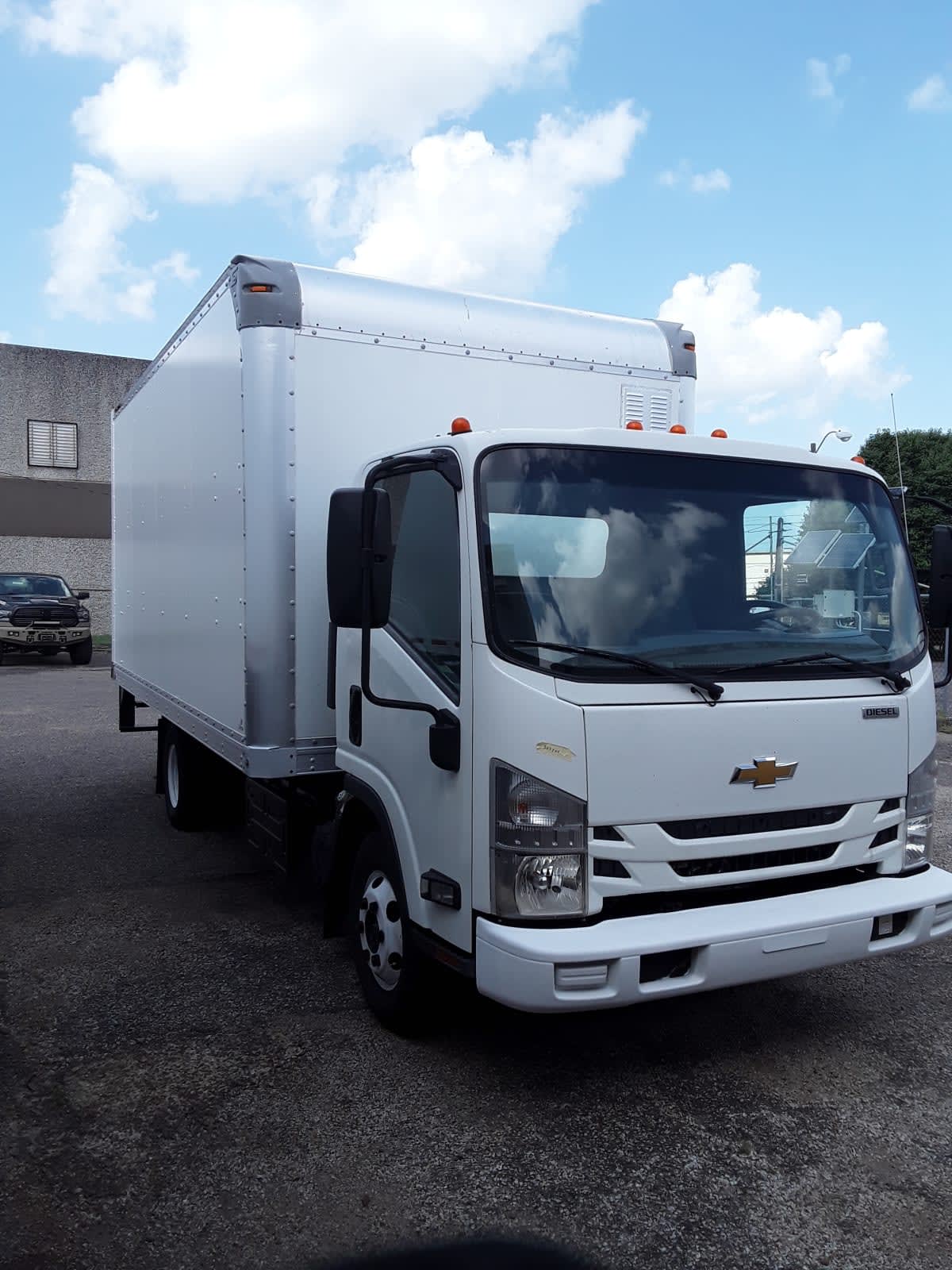 2021 Chevrolet Motor Div. LCF 4500HD 507245