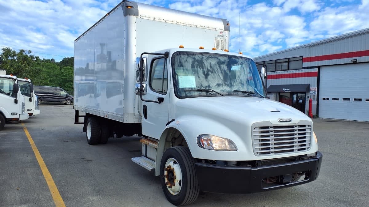 2022 Freightliner/Mercedes M2 106 507313