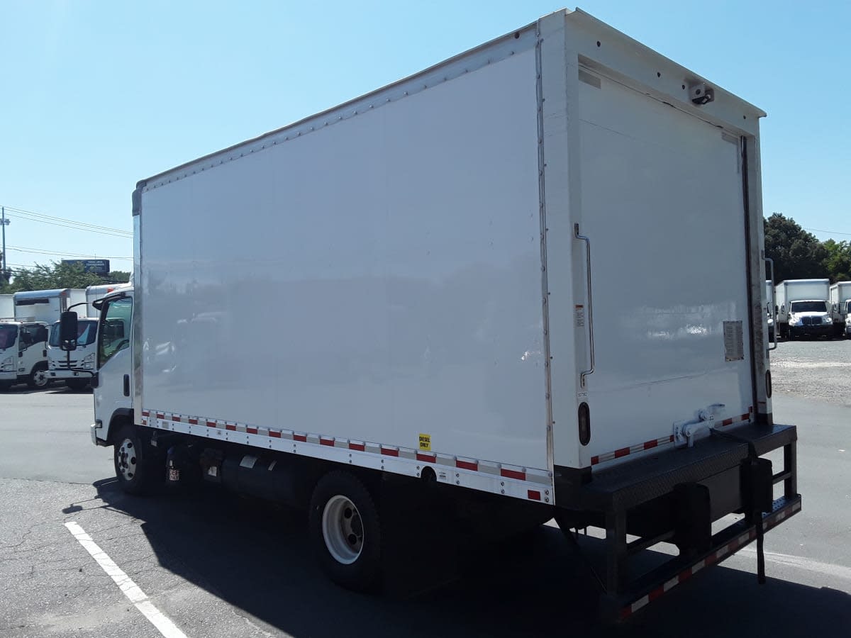 2021 Chevrolet Motor Div. LCF 4500HD 507362