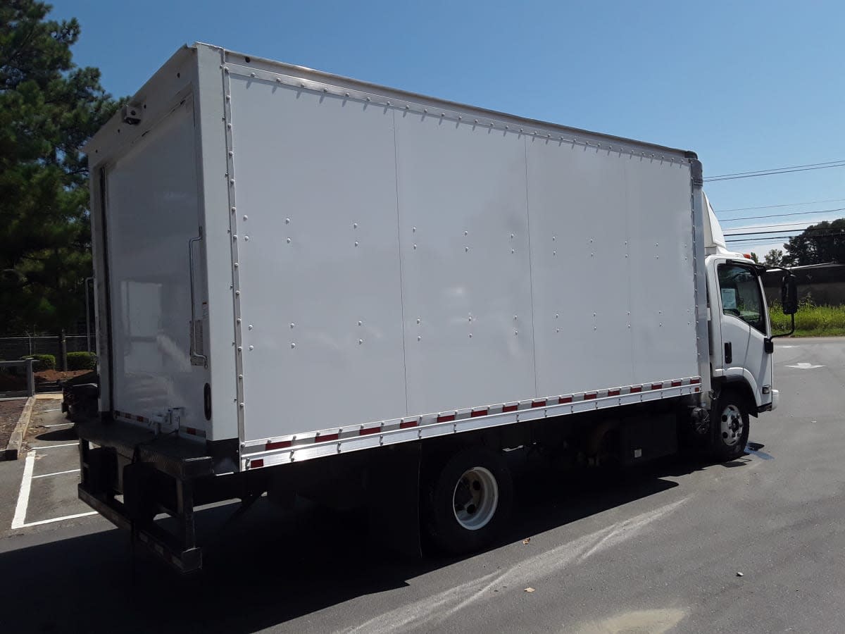 2021 Chevrolet Motor Div. LCF 4500HD 507362