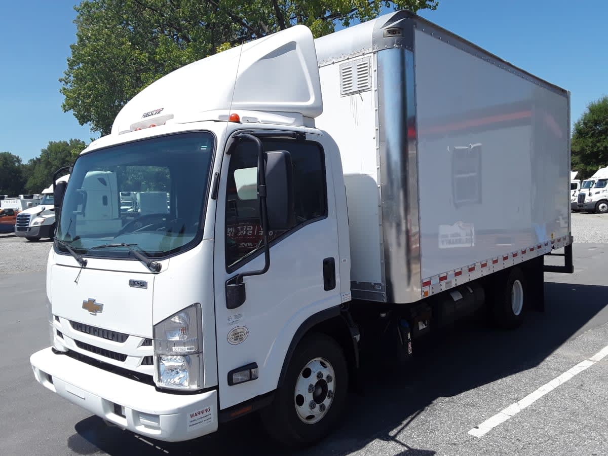 2021 Chevrolet Motor Div. LCF 4500HD 507362 2021 Chevrolet Motor Div. LCF 4500HD 507362
