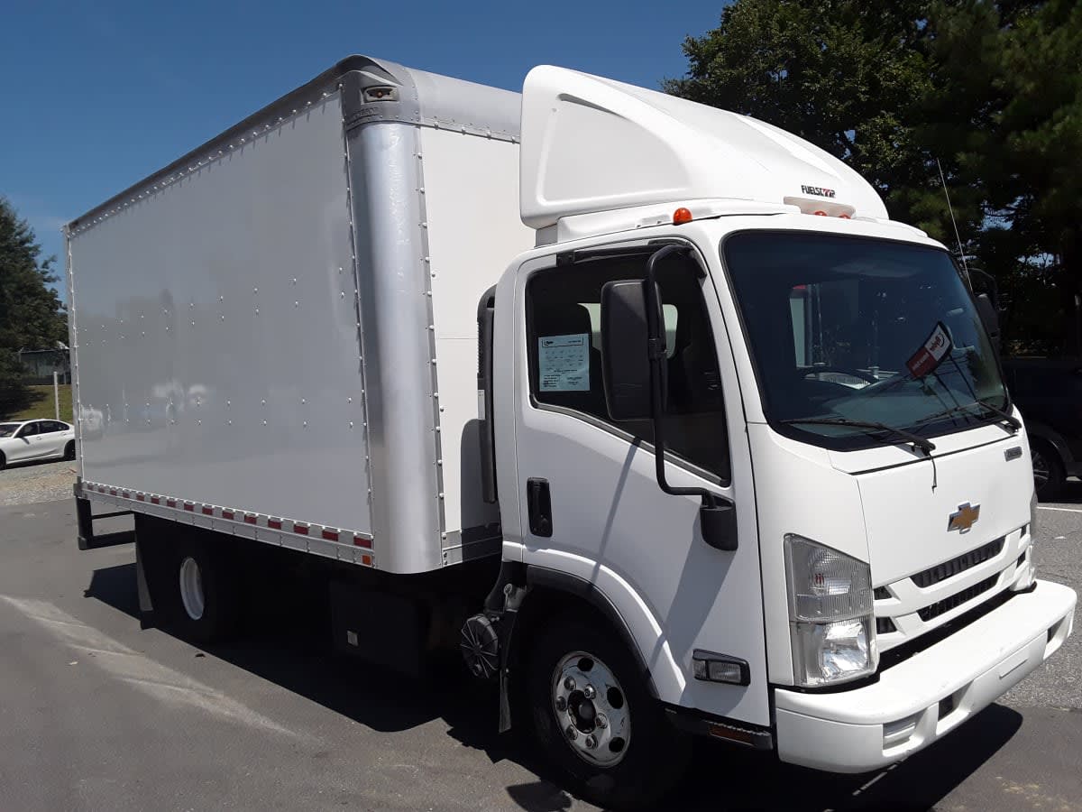 2021 Chevrolet Motor Div. LCF 4500HD 507362