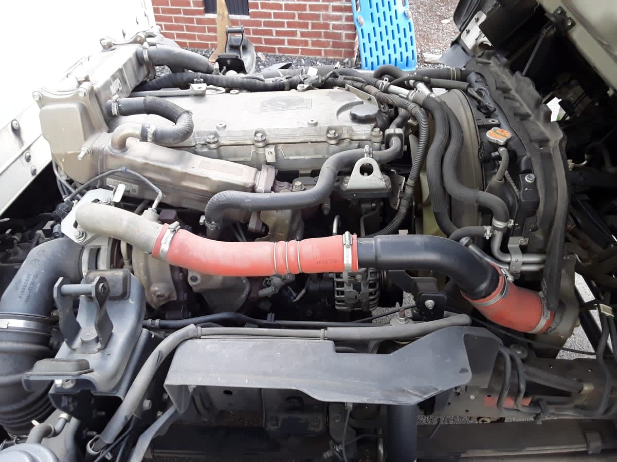 2021 Chevrolet Motor Div. LCF 4500HD 507363