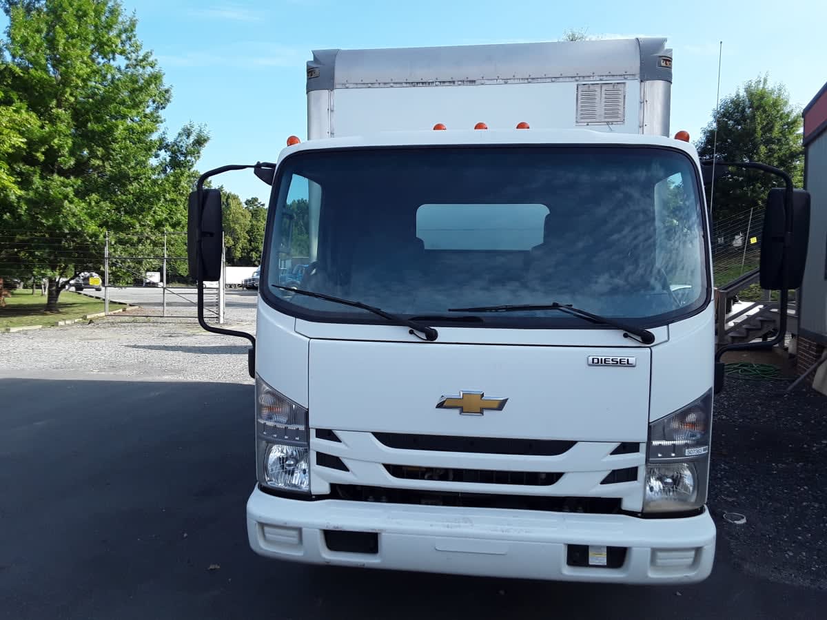 2021 Chevrolet Motor Div. LCF 4500HD 507363