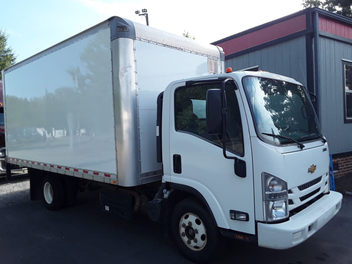 2021 Chevrolet Motor Div. LCF 4500HD 507363