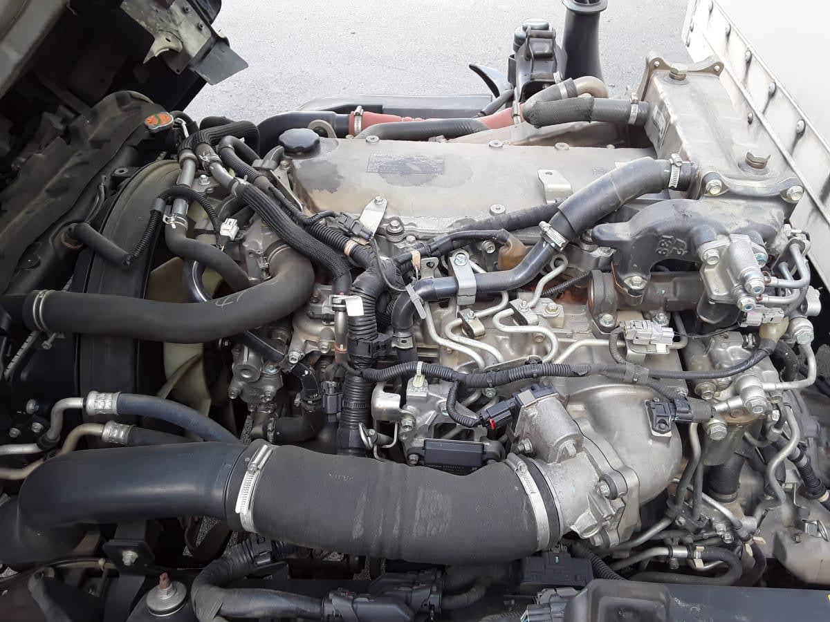 2021 Chevrolet Motor Div. LCF 4500HD 507363