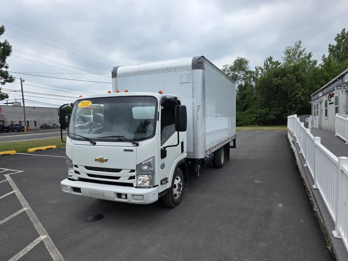 2021 Chevrolet Motor Div. LCF 4500HD 507393