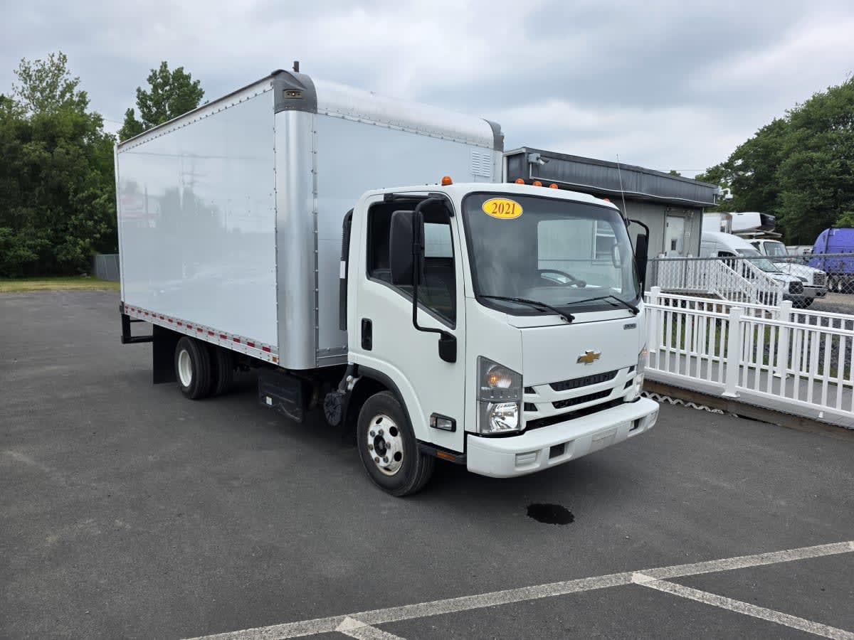 2021 Chevrolet Motor Div. LCF 4500HD 507393