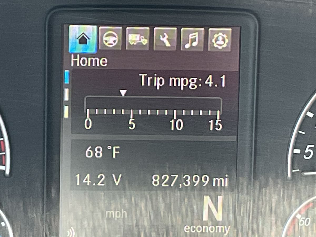 2021 Freightliner/Mercedes NEW CASCADIA PX12664 507488