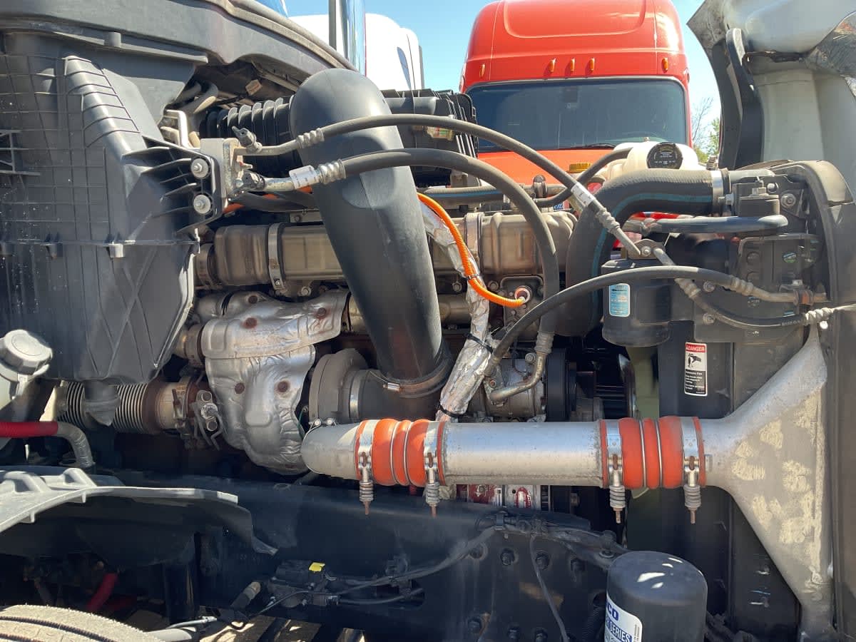 2021 Freightliner/Mercedes NEW CASCADIA PX12664 507488
