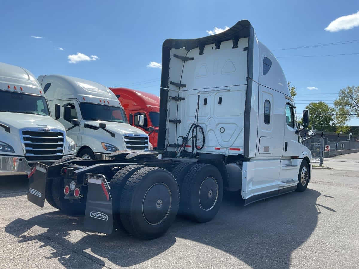 2021 Freightliner/Mercedes NEW CASCADIA PX12664 507488