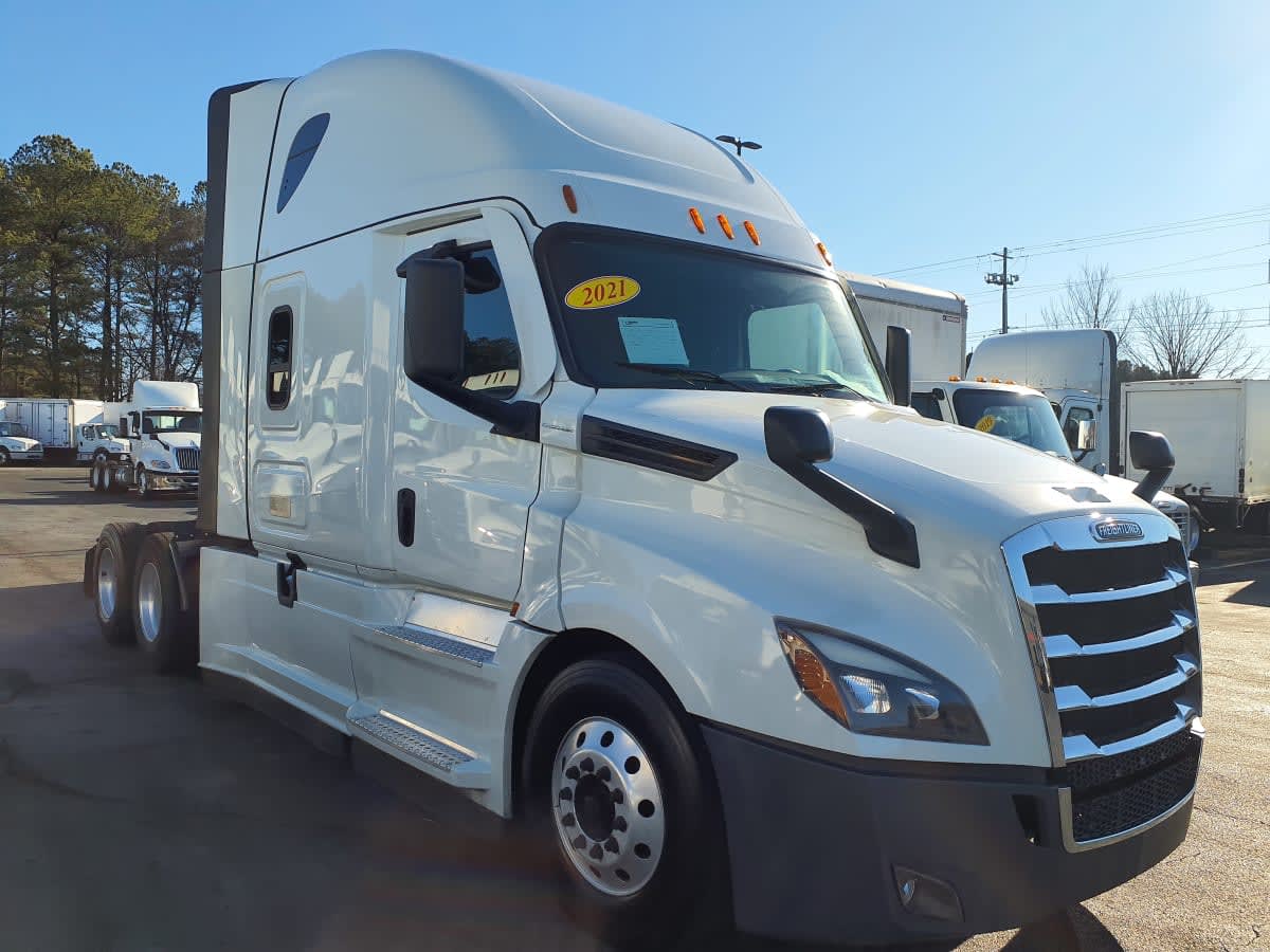 2021 Freightliner - image 1