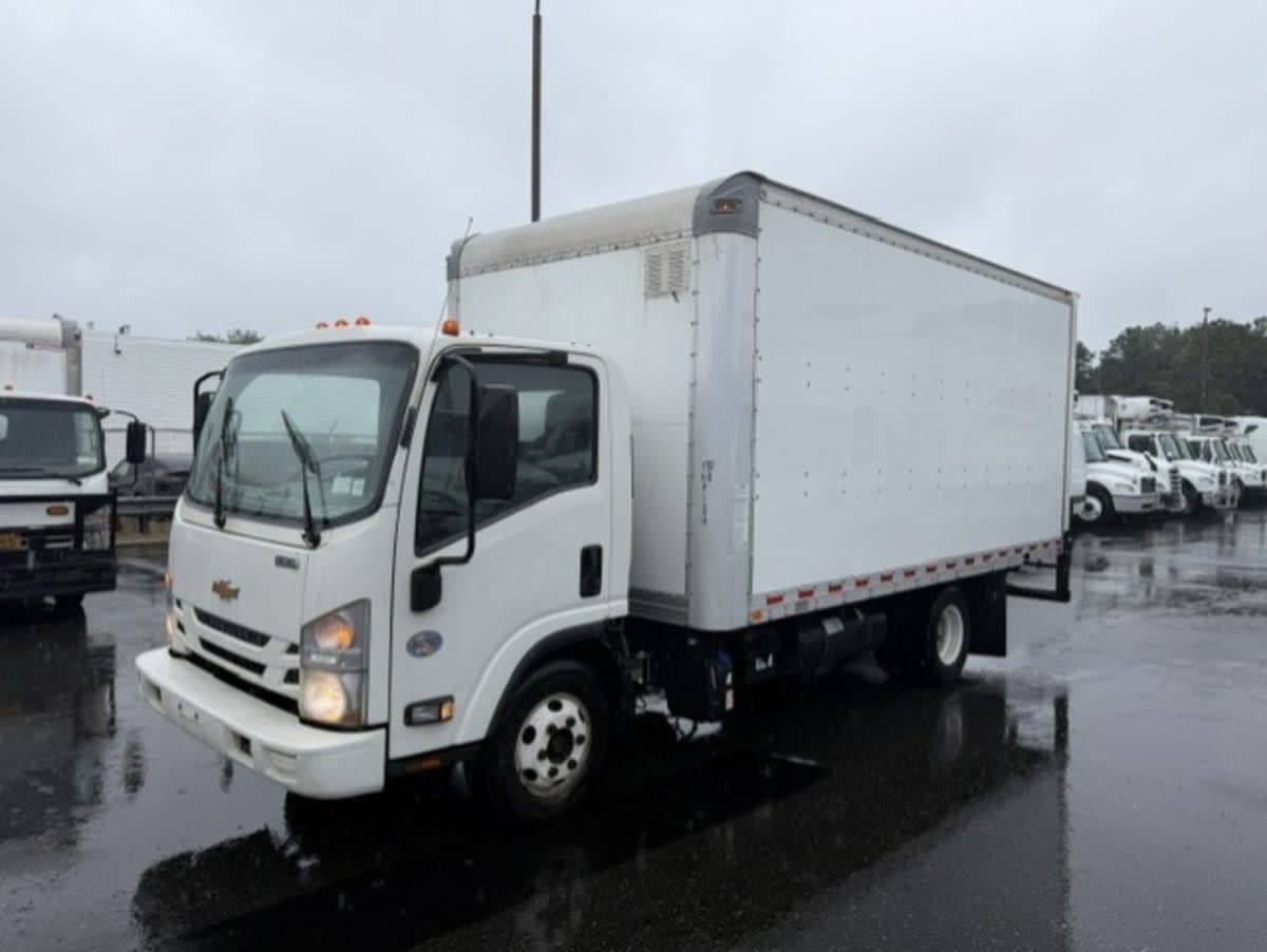 2021 Chevrolet Motor Div. LCF 4500HD 507567 2021 Chevrolet Motor Div. LCF 4500HD 507567