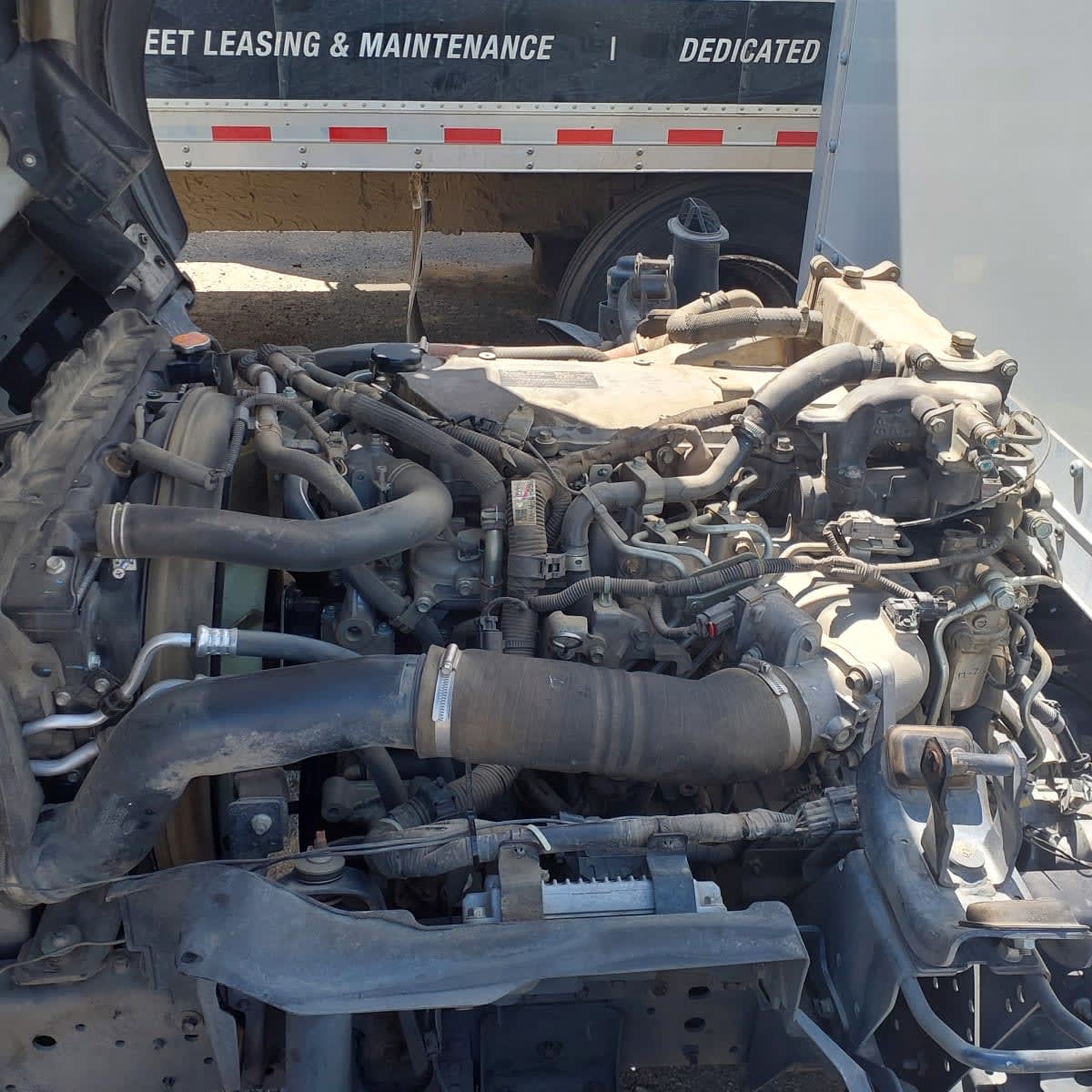 2021 Chevrolet Motor Div. LCF 4500HD 507571