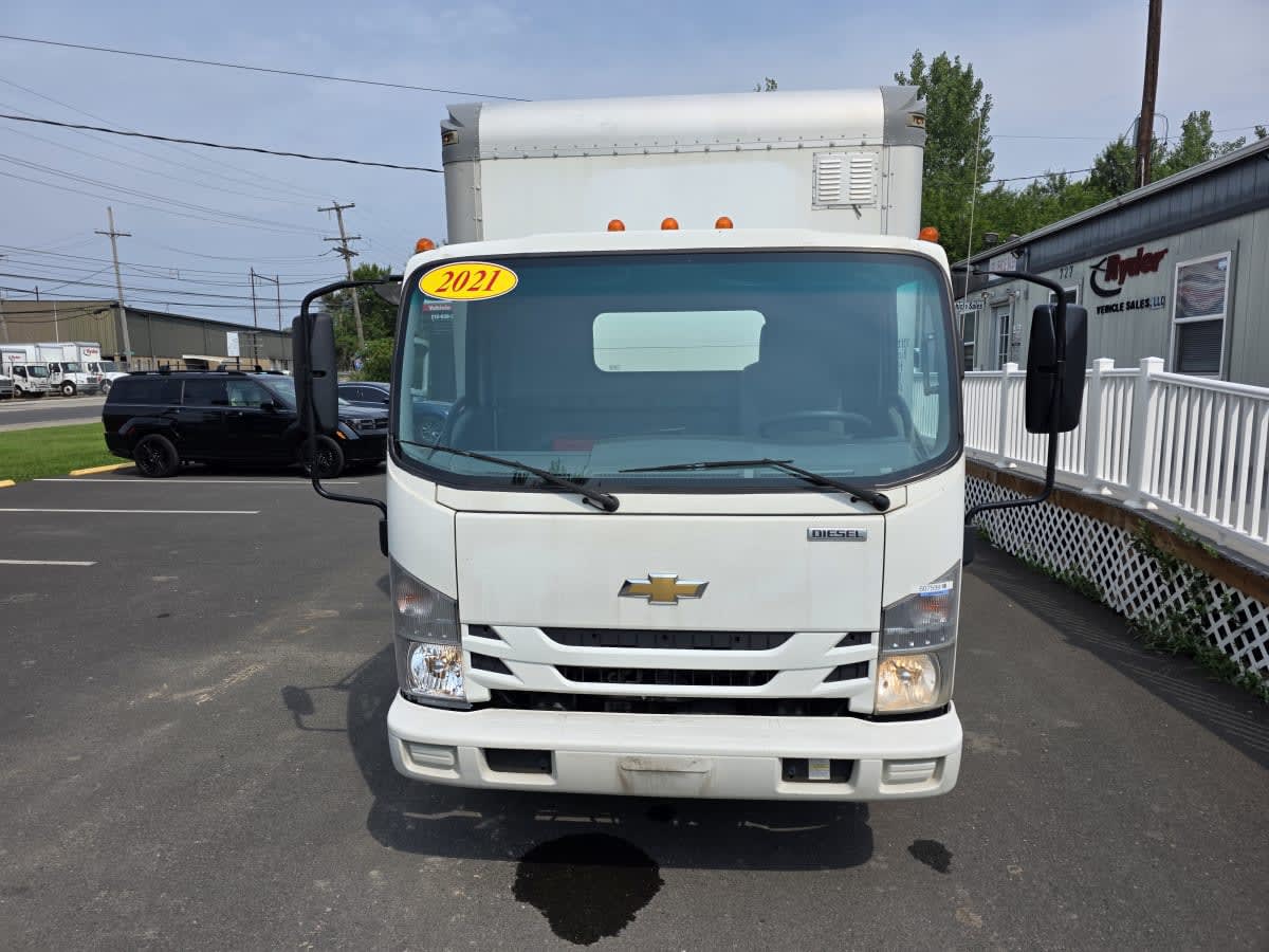 2021 Chevrolet Motor Div. LCF 4500HD 507599