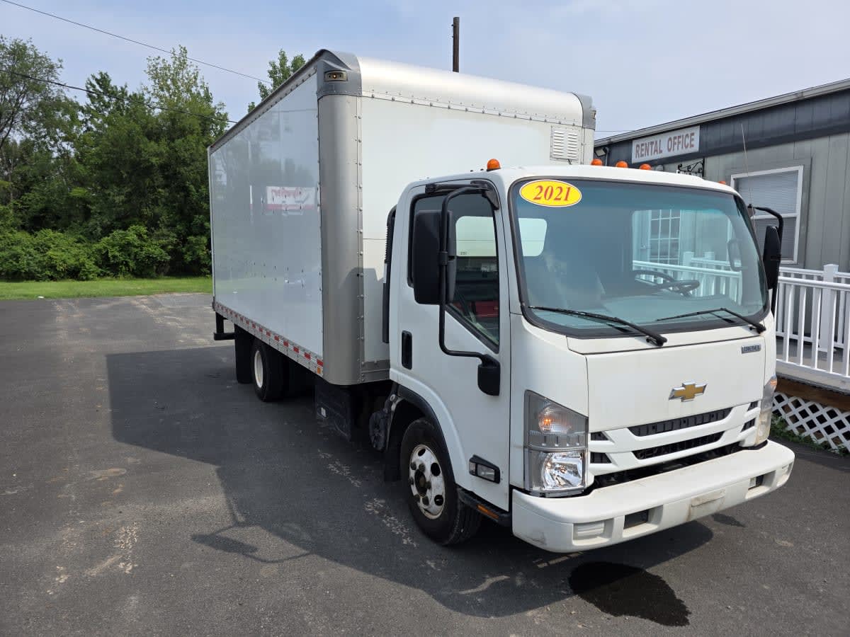 2021 Chevrolet Motor Div. LCF 4500HD 507599