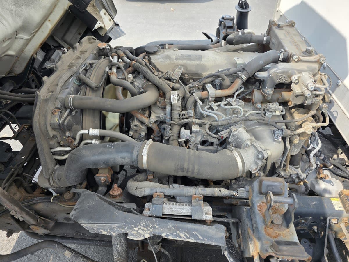 2021 Chevrolet Motor Div. LCF 4500HD 507599