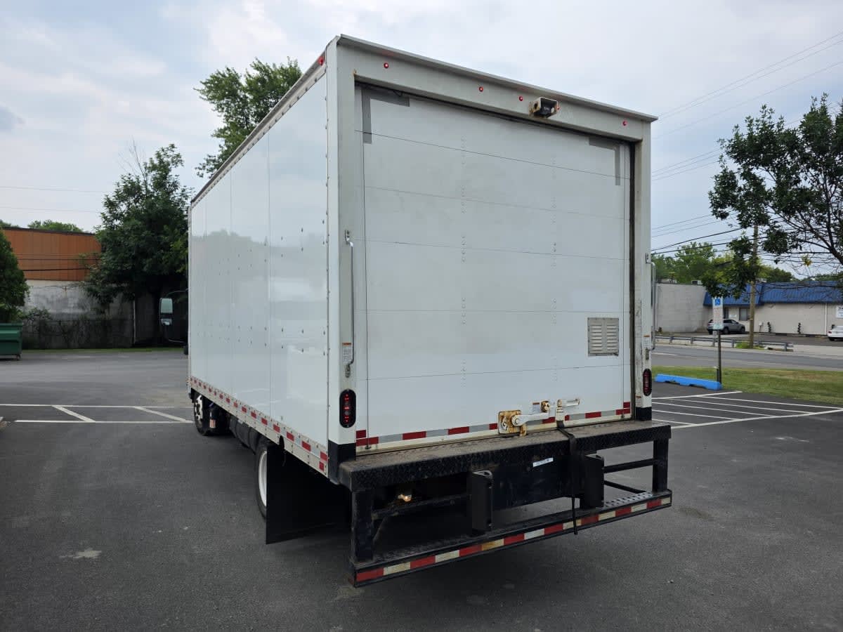 2021 Chevrolet Motor Div. LCF 4500HD 507600