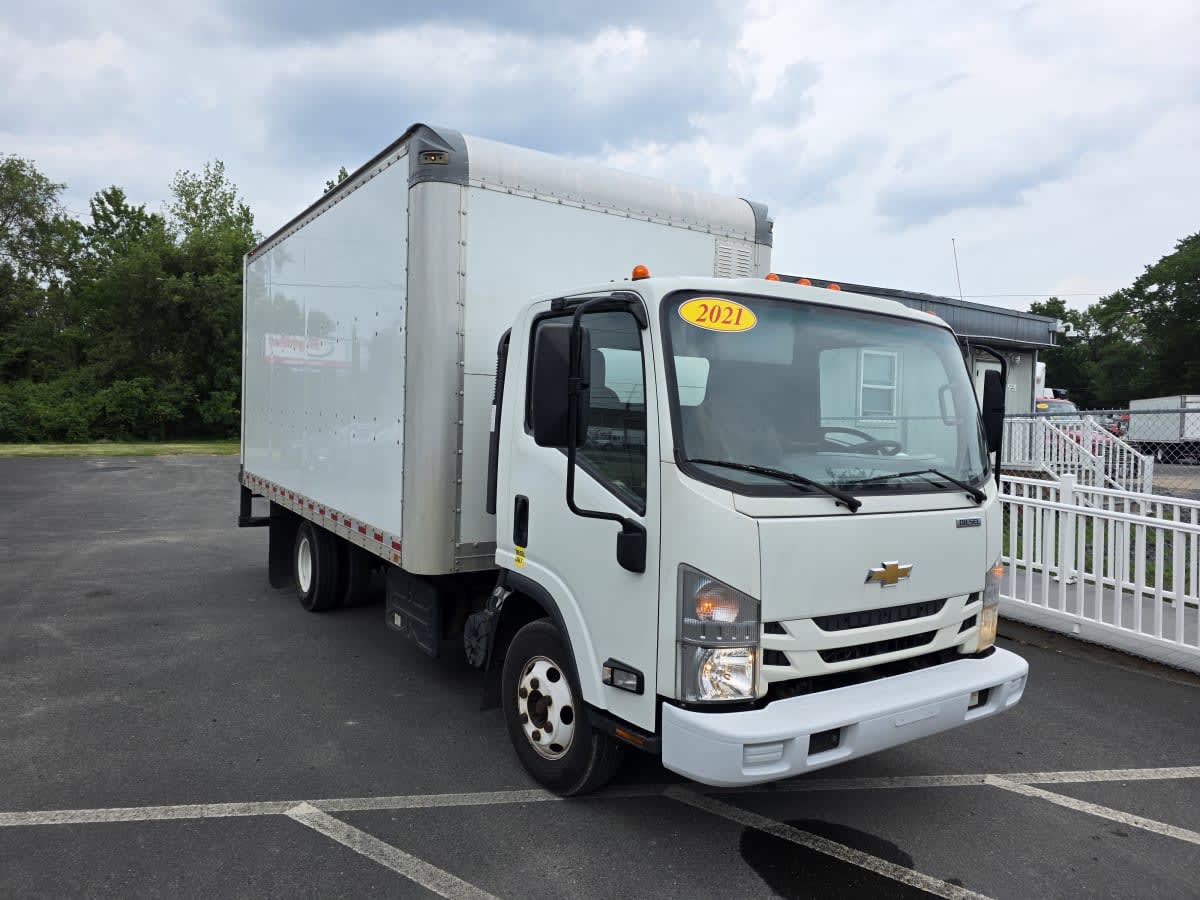 2021 Chevrolet Motor Div. LCF 4500HD 507600