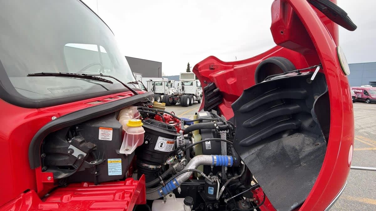 2022 Freightliner/Mercedes M2 106 507667