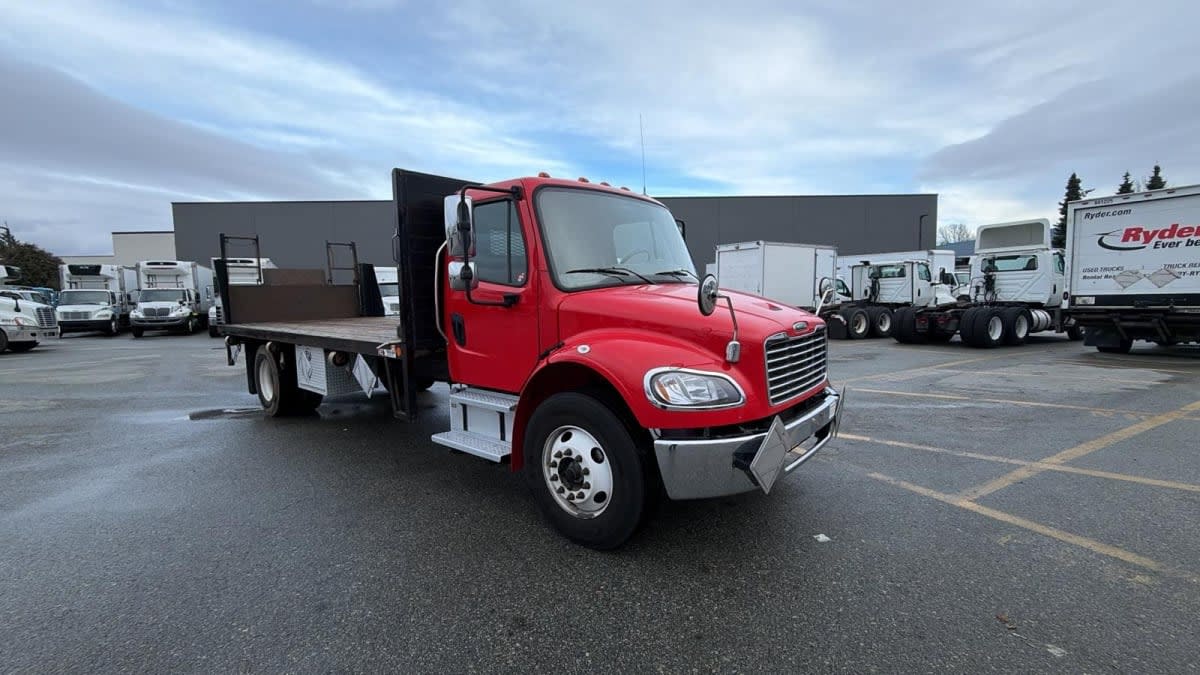 2022 Freightliner/Mercedes M2 106 507667