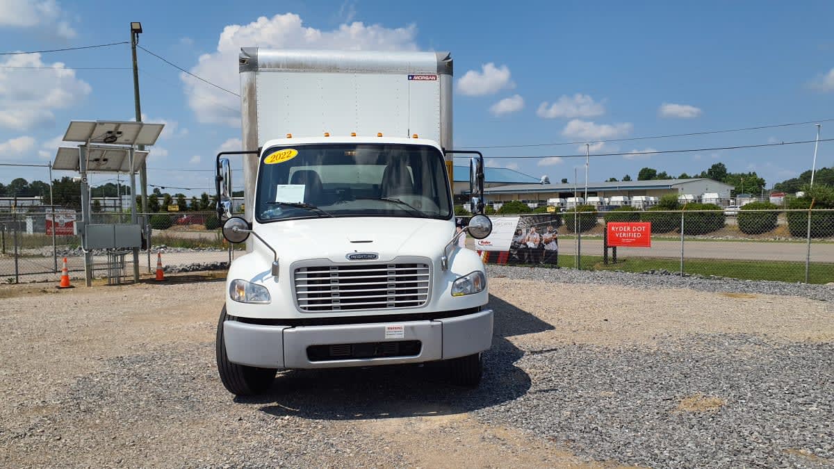 2022 Freightliner/Mercedes M2 106 507708