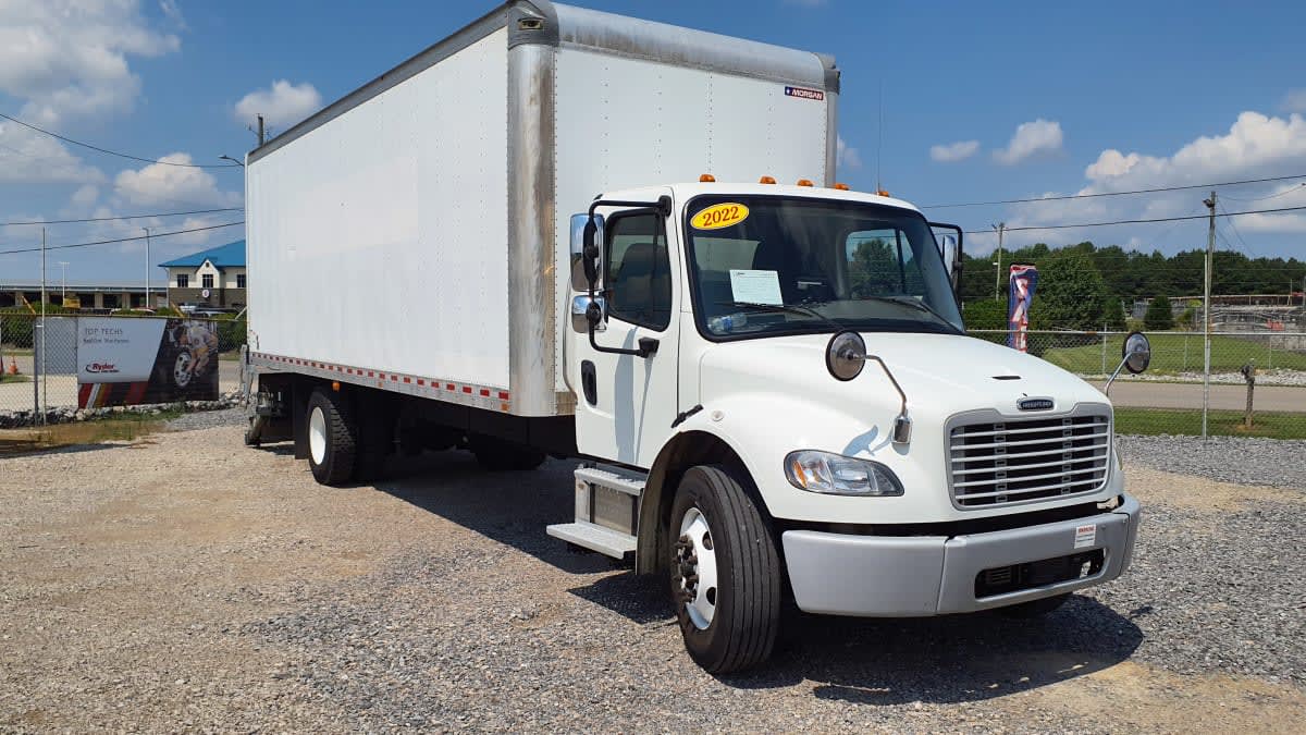 2022 Freightliner/Mercedes M2 106 507708