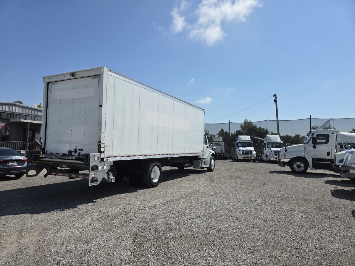 2022 Freightliner/Mercedes M2 106 507723