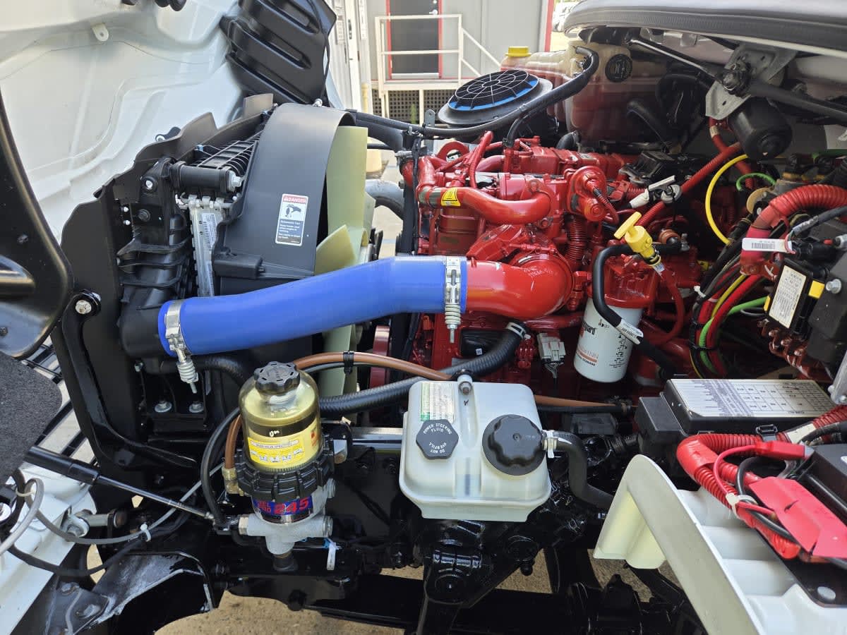 2022 Freightliner/Mercedes M2 106 507723