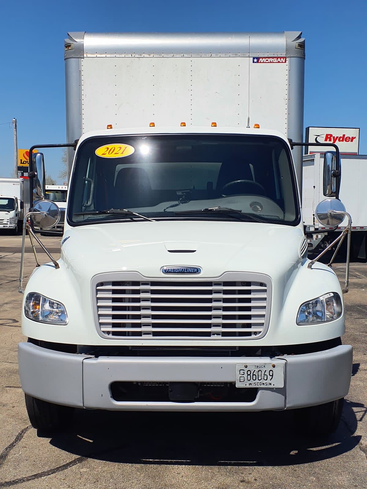 2021 Freightliner/Mercedes M2 106 507730