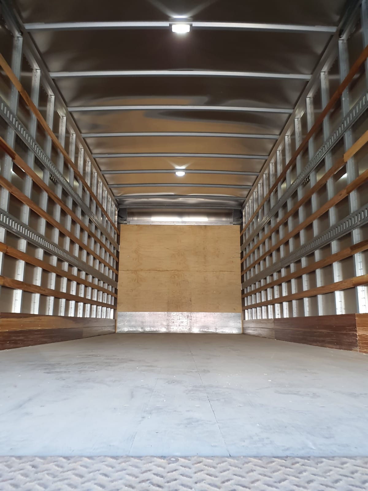 2021 Freightliner/Mercedes M2 106 507730