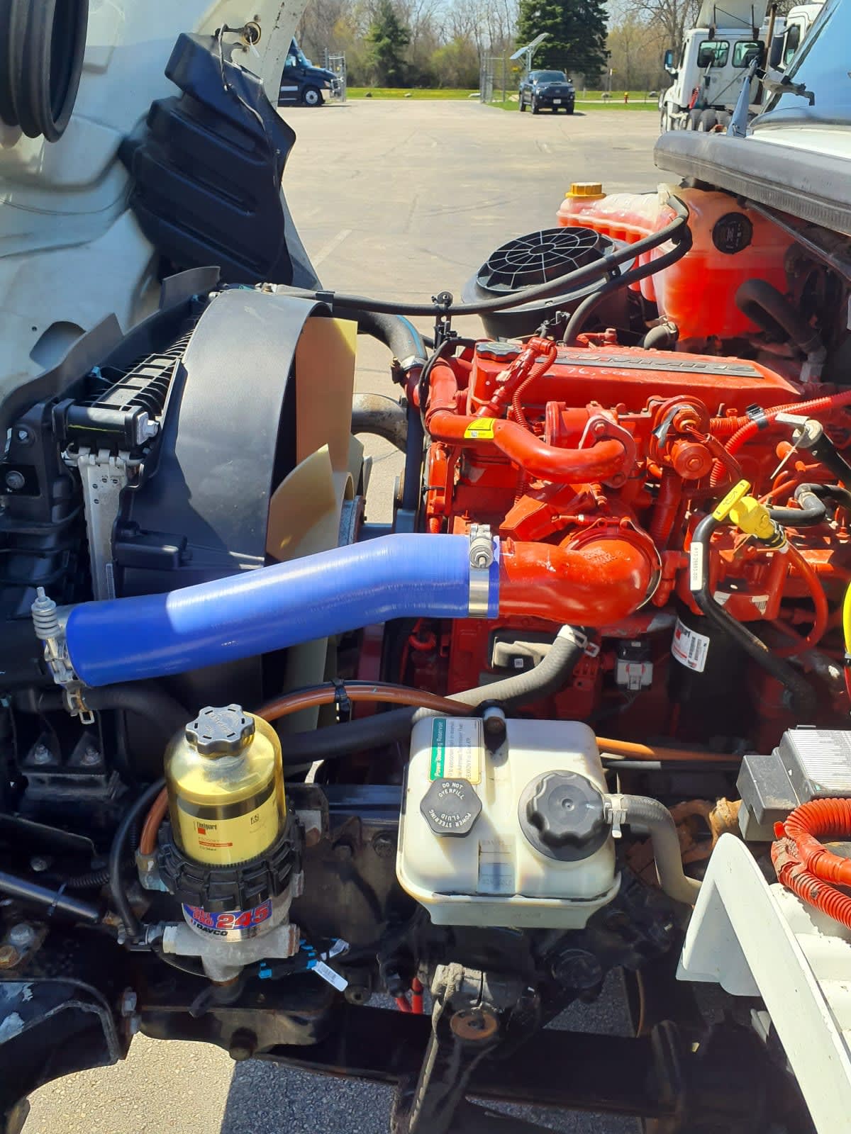 2021 Freightliner/Mercedes M2 106 507730