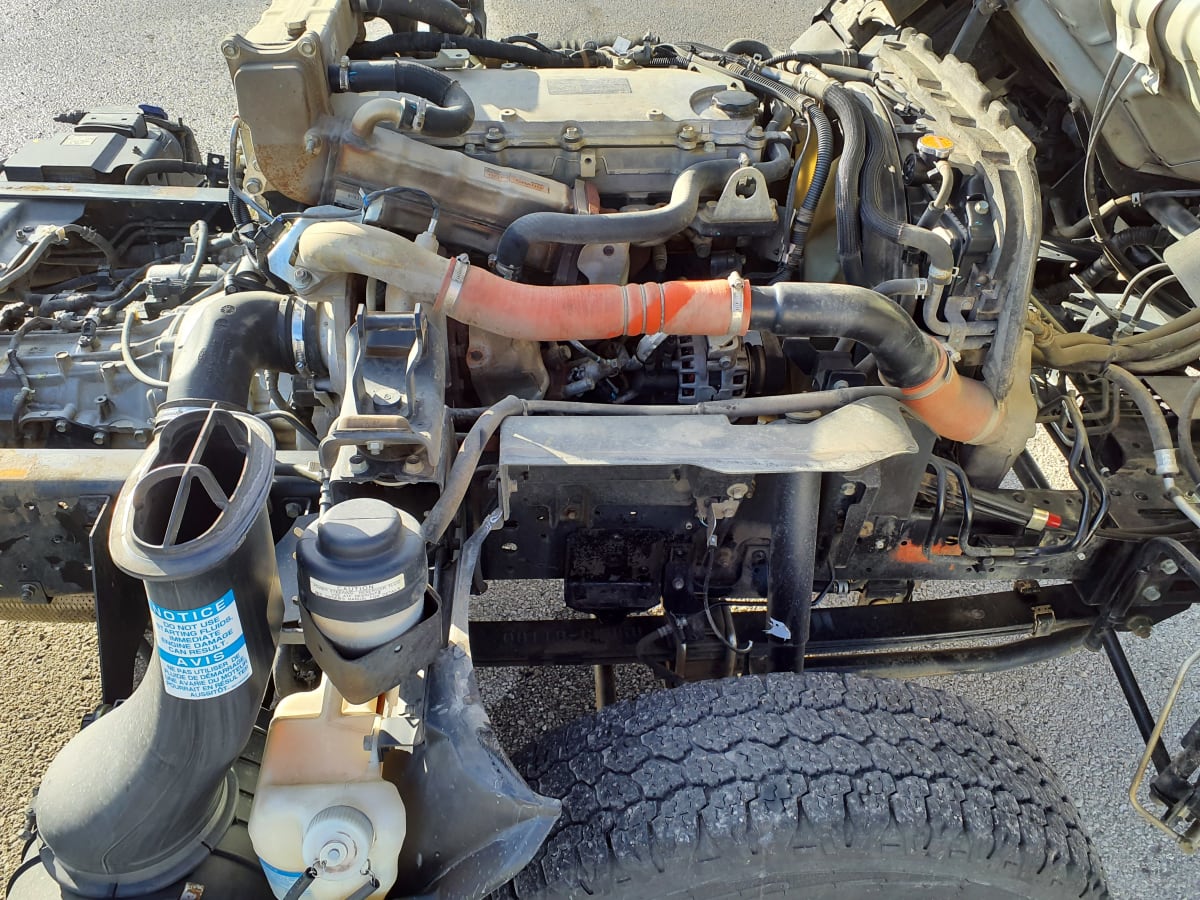 2021 Chevrolet Motor Div. LCF 4500HD 507752