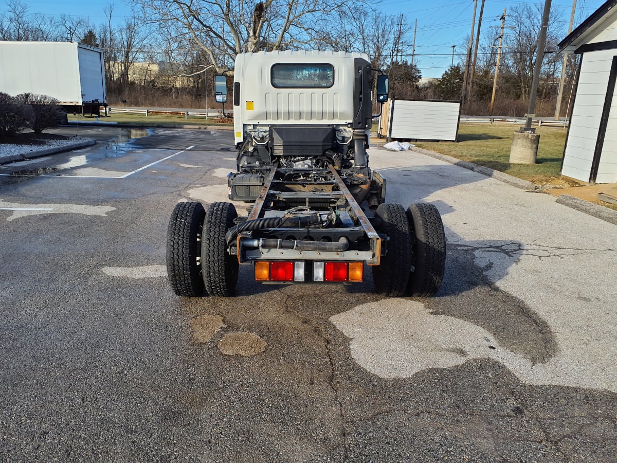 2021 Chevrolet Motor Div. LCF 4500HD 507752