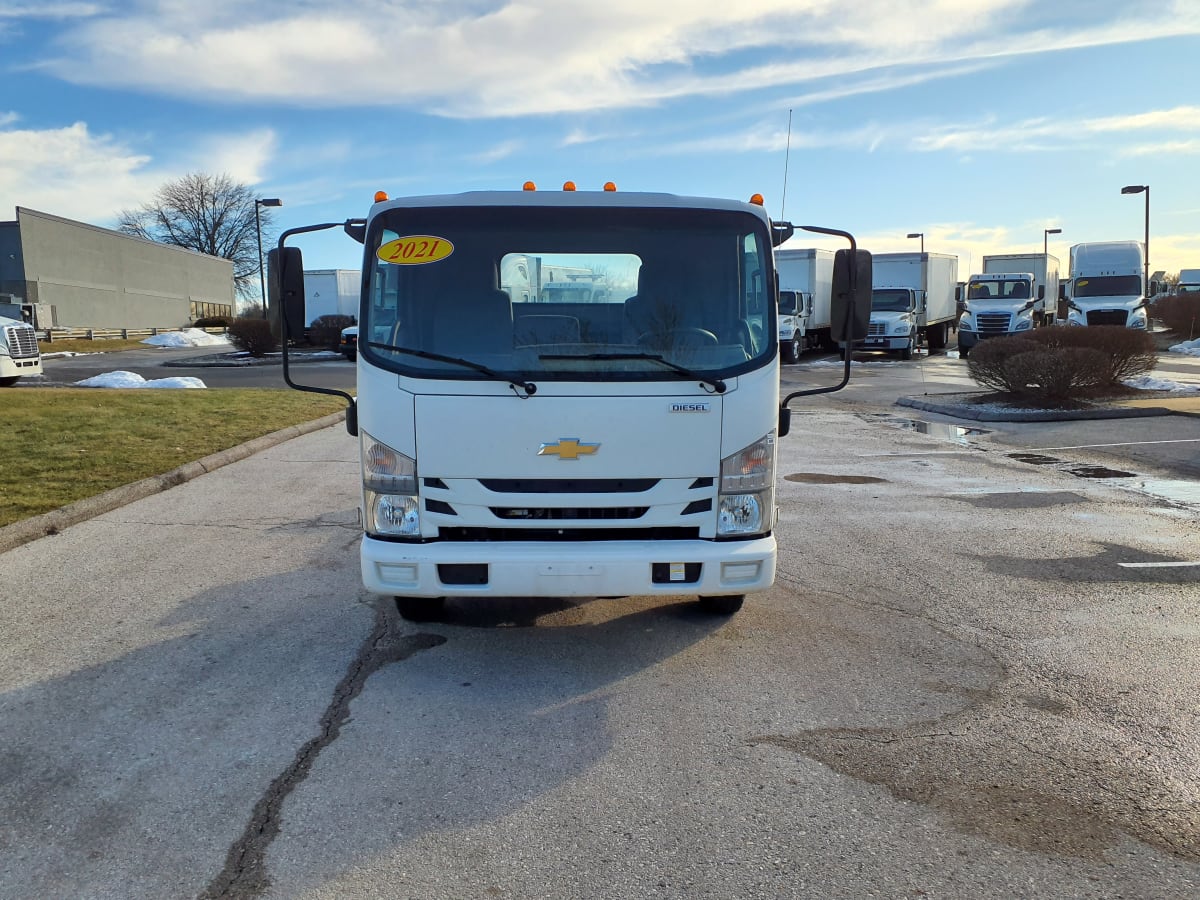 2021 Chevrolet Motor Div. LCF 4500HD 507752