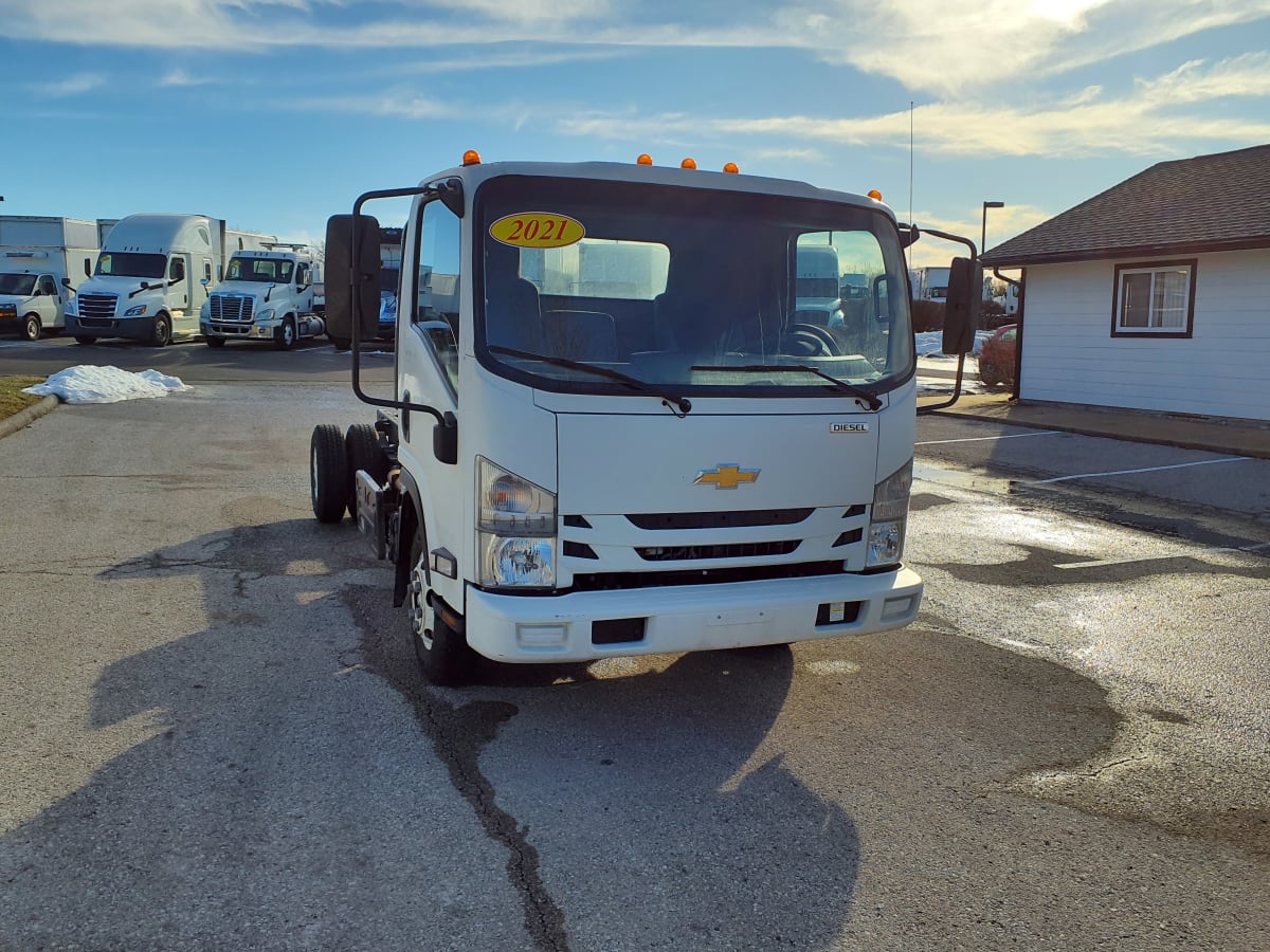 2021 Chevrolet Motor Div. LCF 4500HD 507752