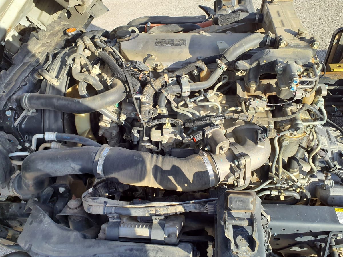 2021 Chevrolet Motor Div. LCF 4500HD 507752