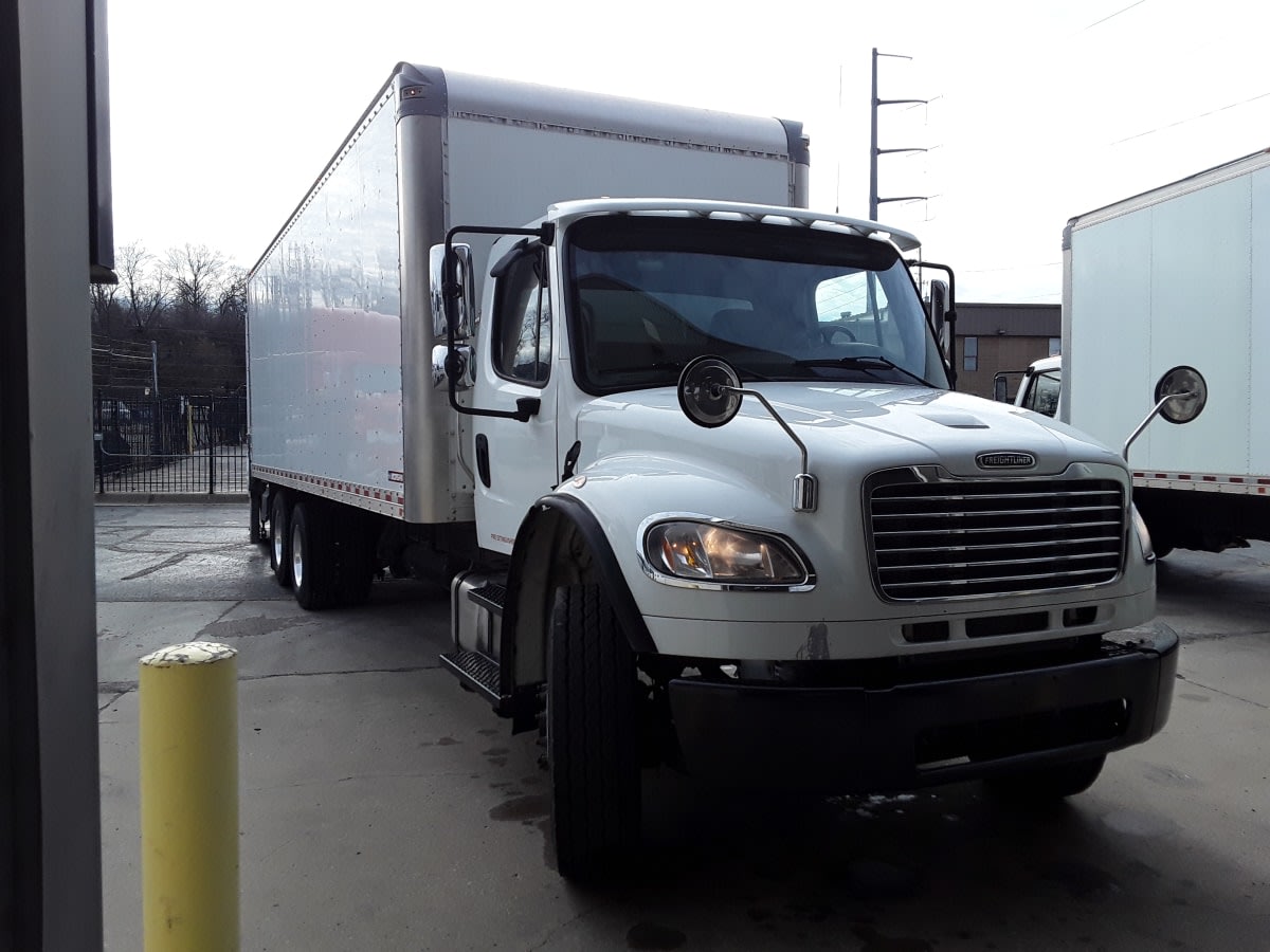 2022 Freightliner/Mercedes M2 106 507780