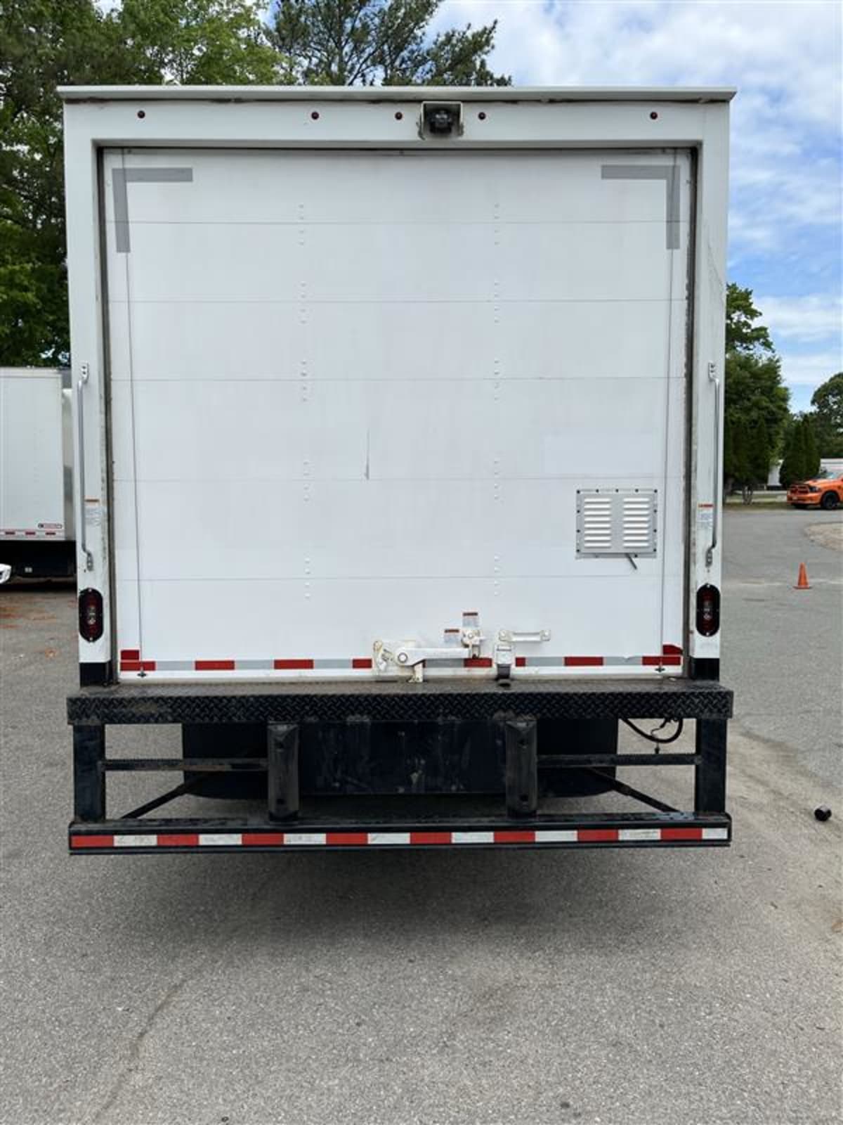 2021 Chevrolet Motor Div. LCF 4500HD 507856