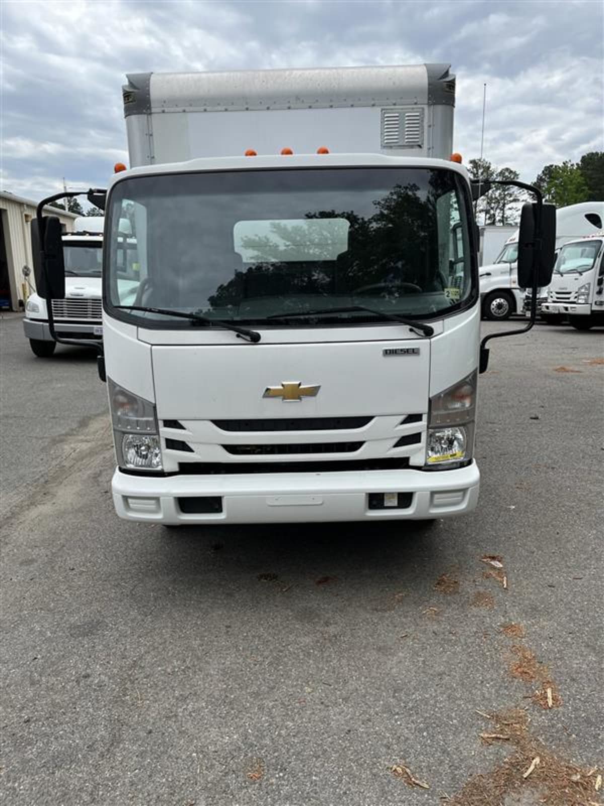 2021 Chevrolet Motor Div. LCF 4500HD 507856