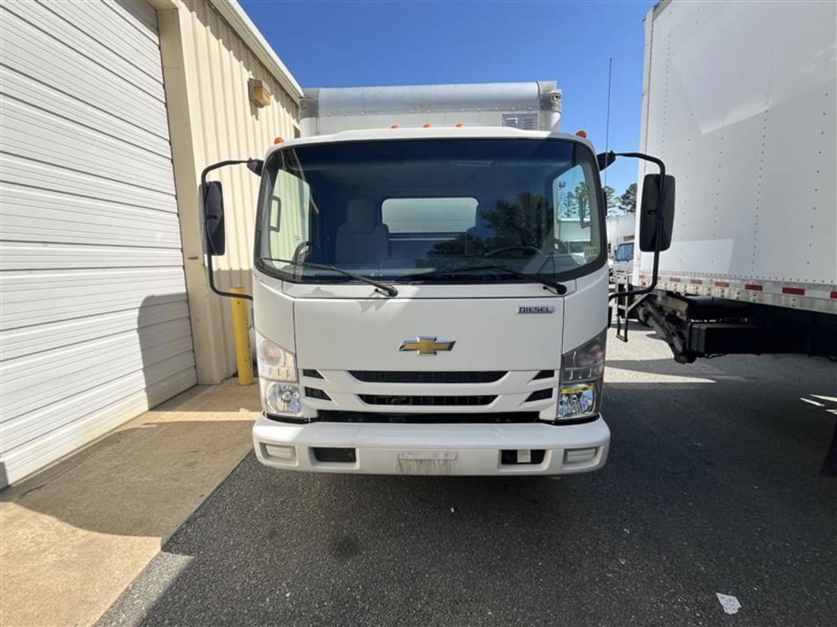 2021 Chevrolet Motor Div. LCF 4500HD 507857
