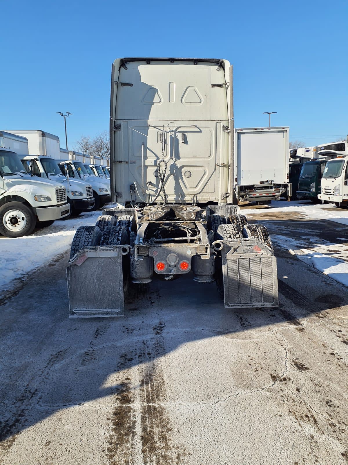 2021 Freightliner/Mercedes NEW CASCADIA PX12664 507885