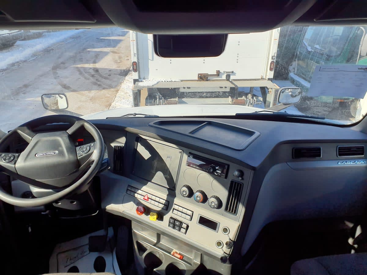 2021 Freightliner/Mercedes NEW CASCADIA PX12664 507885