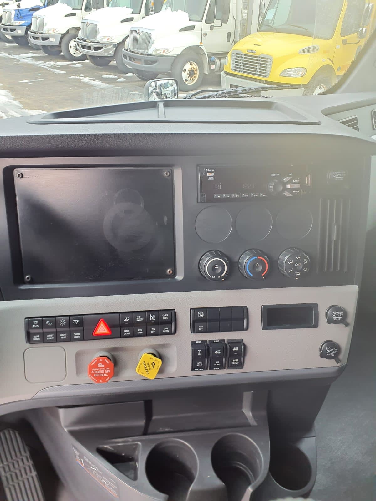 2021 Freightliner/Mercedes NEW CASCADIA PX12664 507886