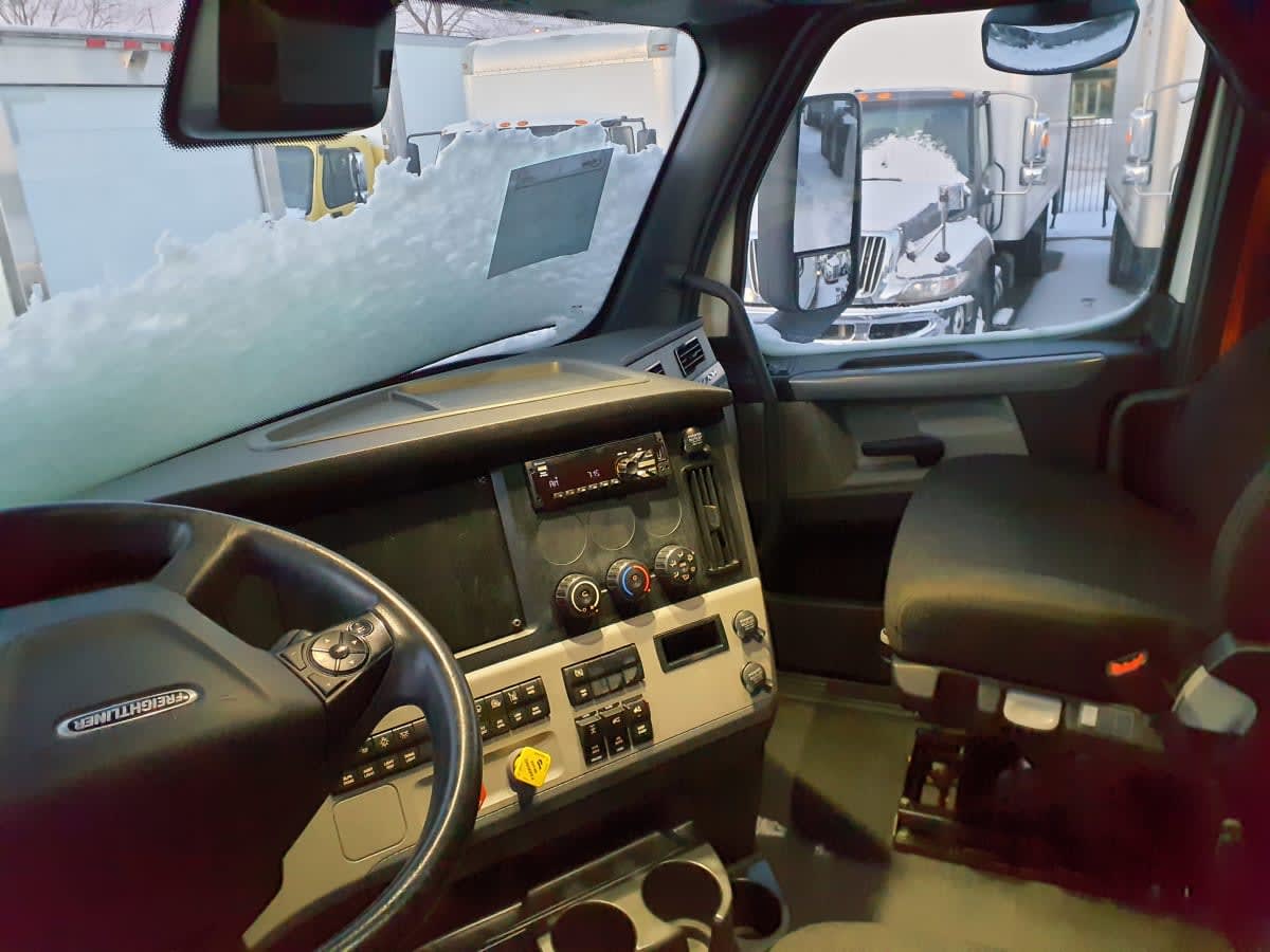 2021 Freightliner/Mercedes NEW CASCADIA PX12664 507889