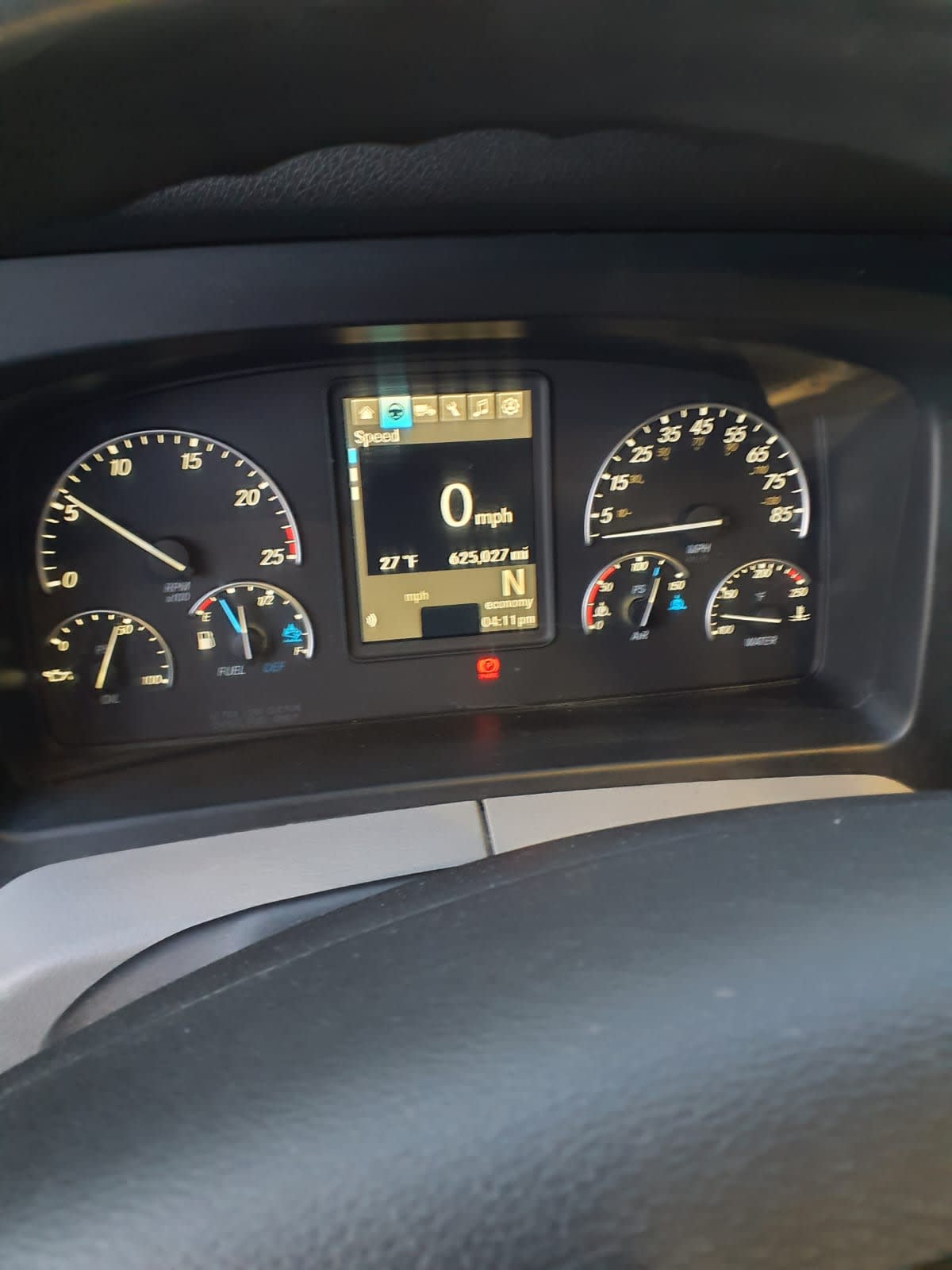 2021 Freightliner/Mercedes NEW CASCADIA PX12664 507890