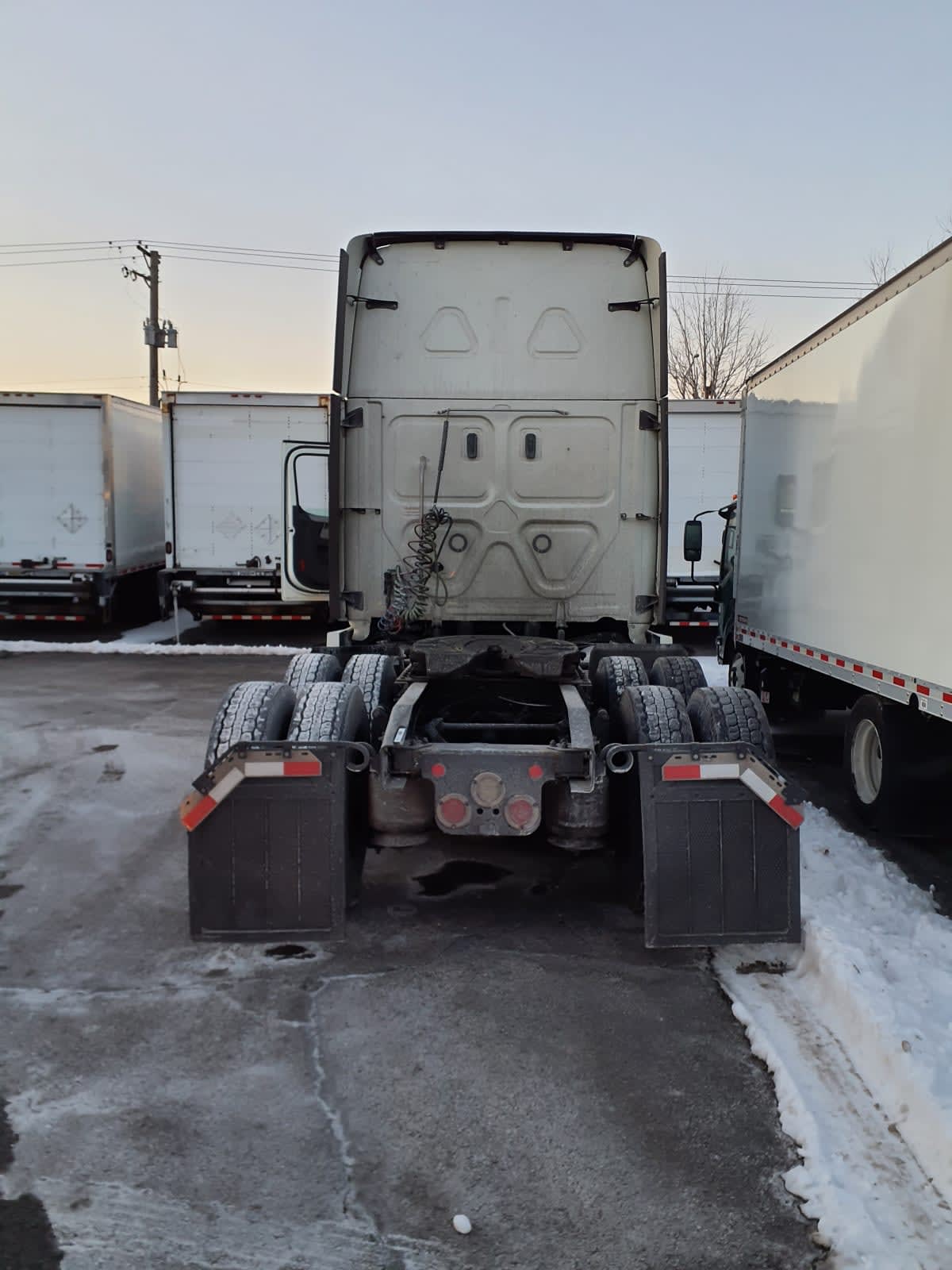 2021 Freightliner/Mercedes NEW CASCADIA PX12664 507890