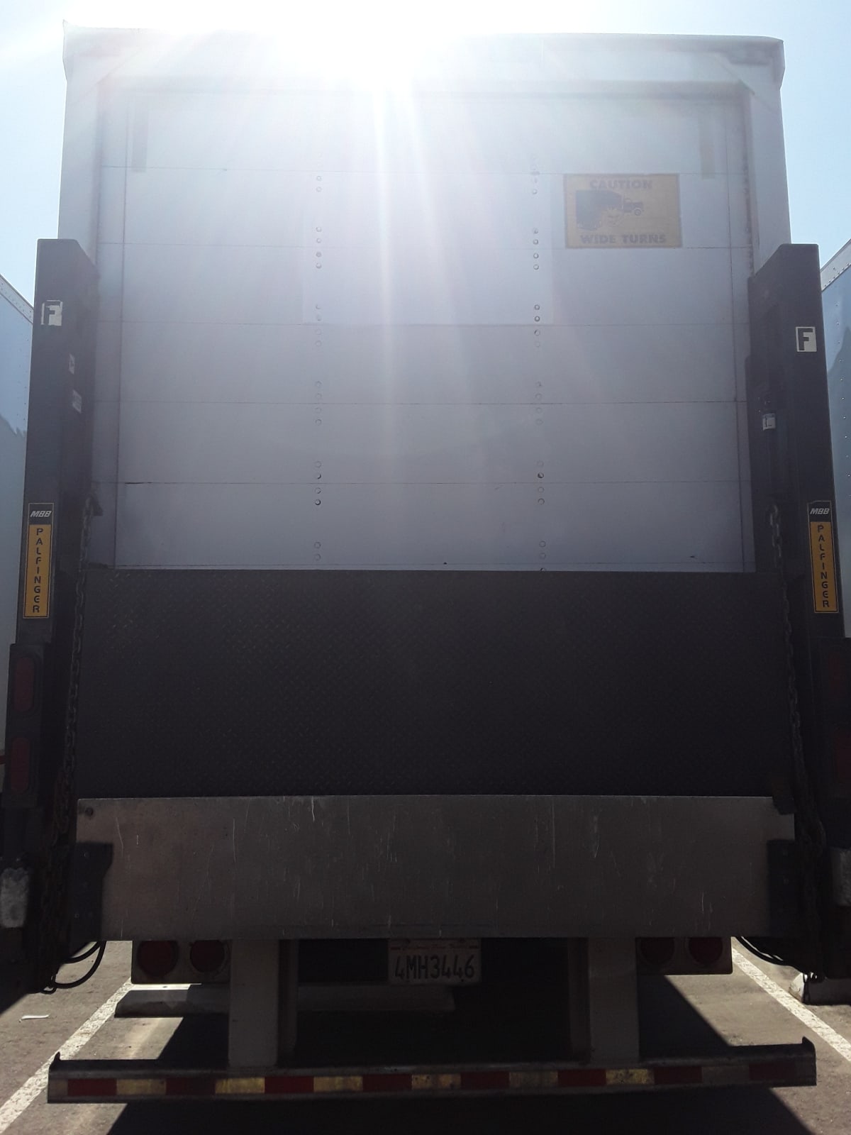 2013 Great Dane Trailer DRY VAN 53/102/162 507953