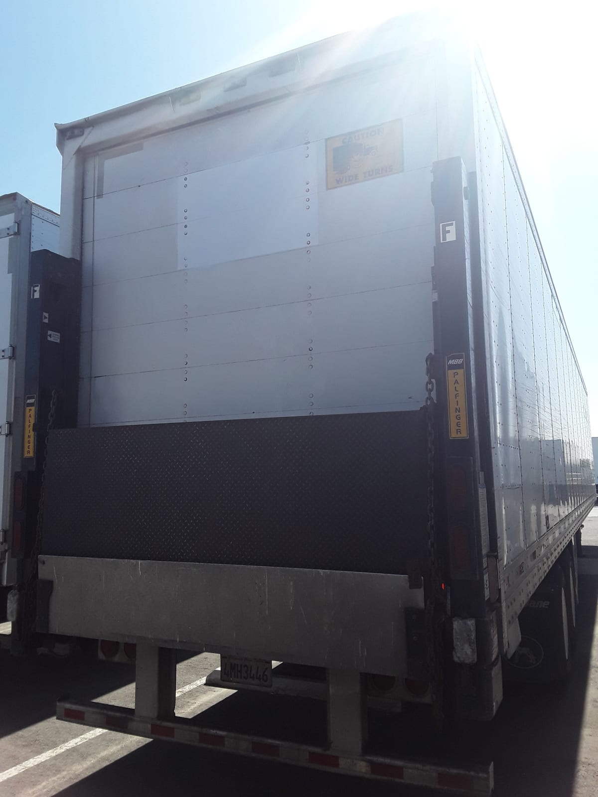 2013 Great Dane Trailer DRY VAN 53/102/162 507953