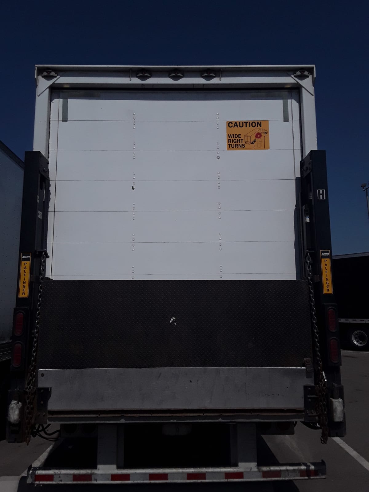 2013 Great Dane Trailer DRY VAN 53/102/162 507954